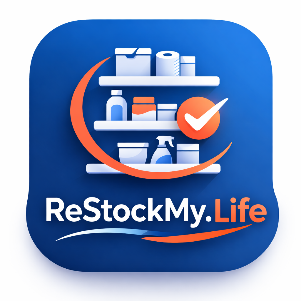 ReStockMy.Life