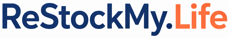 ReStockMy.Life